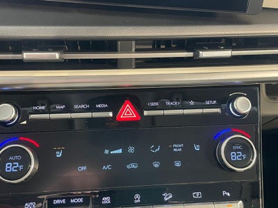 2026 Hyundai Santa Fe SEL AWD