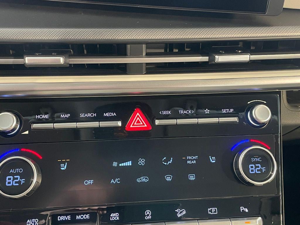 2026 Hyundai Santa Fe SEL AWD