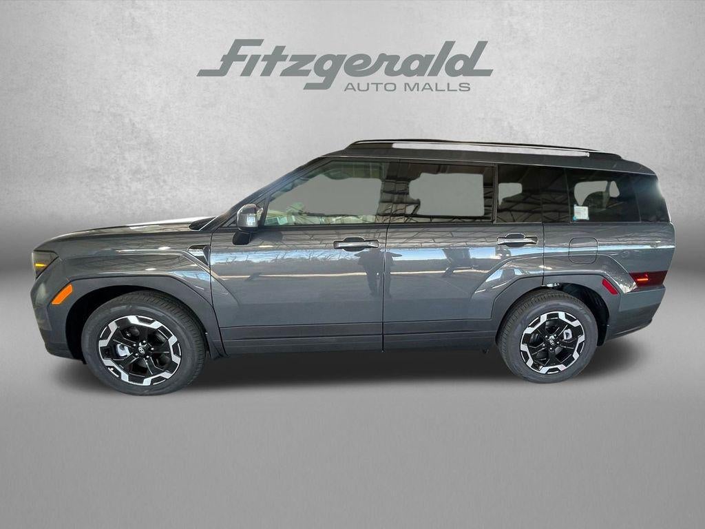 2026 Hyundai Santa Fe SEL AWD