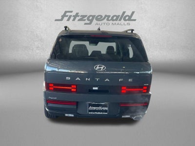 2026 Hyundai Santa Fe SEL AWD