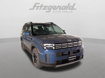 2027 Hyundai Santa Fe SEL AWD