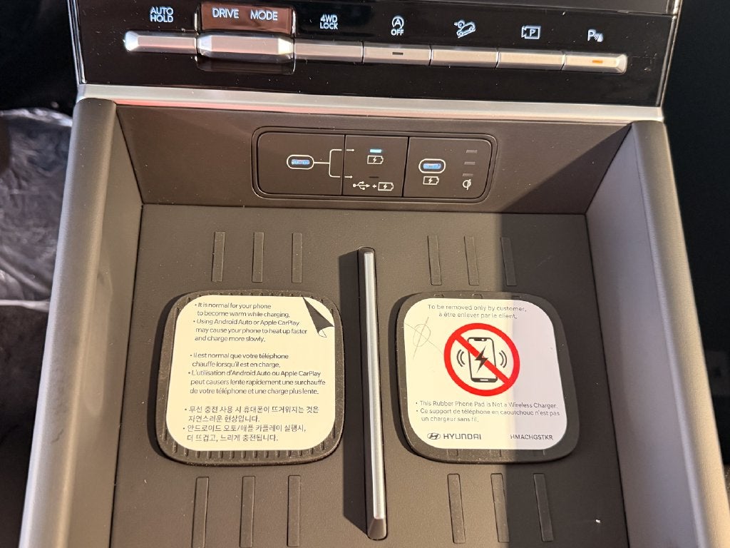 2027 Hyundai Santa Fe SEL AWD