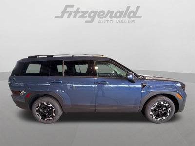 2027 Hyundai Santa Fe SEL AWD