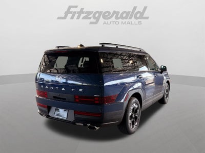 2027 Hyundai Santa Fe SEL AWD