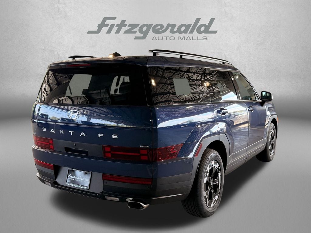 2027 Hyundai Santa Fe SEL AWD