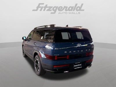 2027 Hyundai Santa Fe SEL AWD
