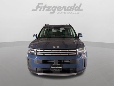 2027 Hyundai Santa Fe SEL AWD