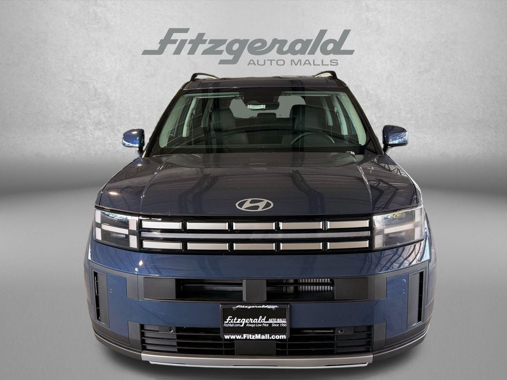 2027 Hyundai Santa Fe SEL AWD