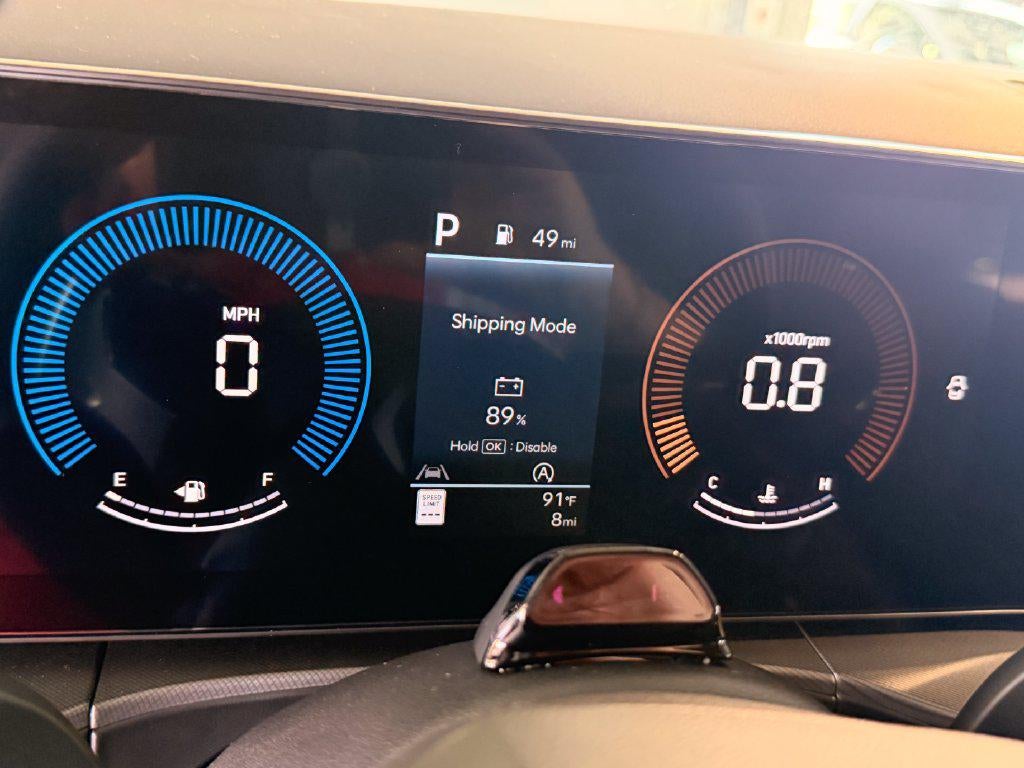 2027 Hyundai Santa Fe SEL AWD