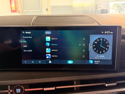 2027 Hyundai Santa Fe SEL AWD