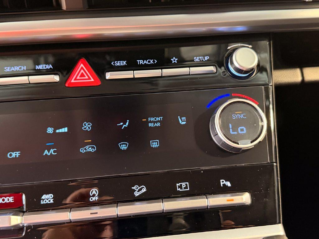 2027 Hyundai Santa Fe SEL AWD