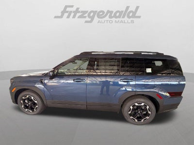 2027 Hyundai Santa Fe SEL AWD