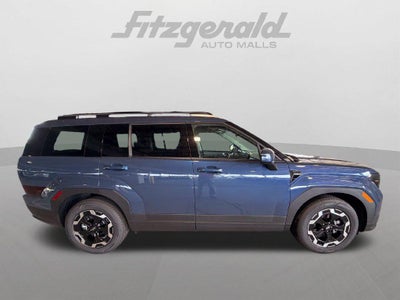 2027 Hyundai Santa Fe SEL AWD