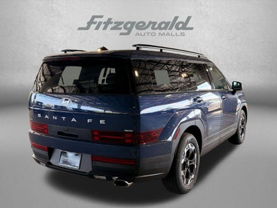 2027 Hyundai Santa Fe SEL AWD
