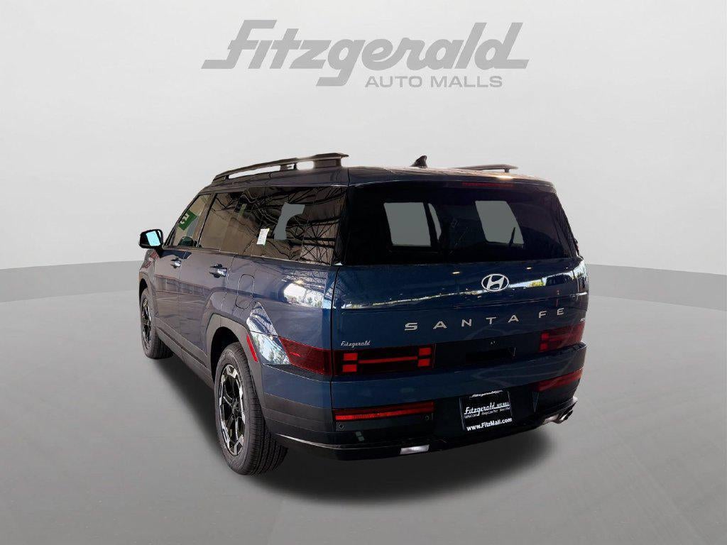 2027 Hyundai Santa Fe SEL AWD
