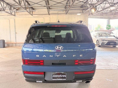 2027 Hyundai Santa Fe SEL AWD
