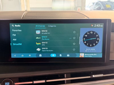 2027 Hyundai Santa Fe SEL AWD