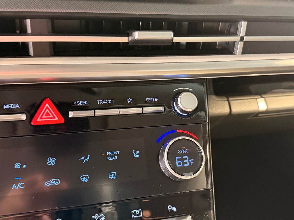 2027 Hyundai Santa Fe SEL AWD