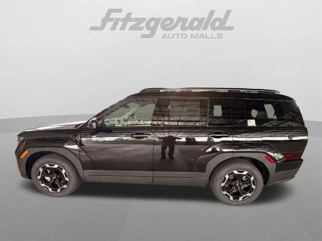 2027 Hyundai Santa Fe SEL AWD