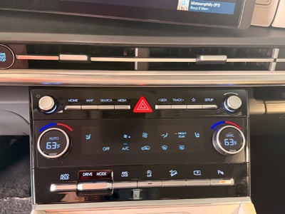 2027 Hyundai Santa Fe SEL AWD