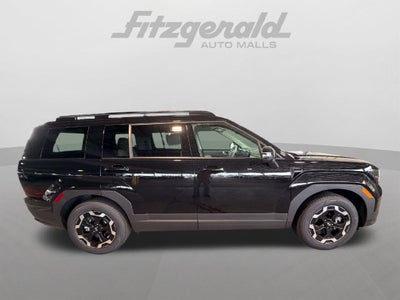 2027 Hyundai Santa Fe SEL AWD
