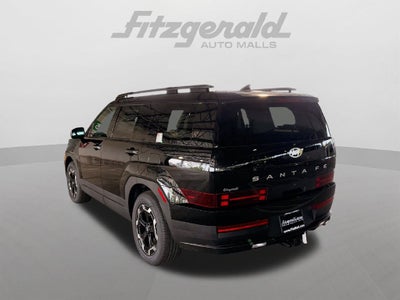 2027 Hyundai Santa Fe SEL AWD