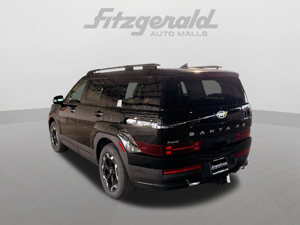 2027 Hyundai Santa Fe SEL AWD