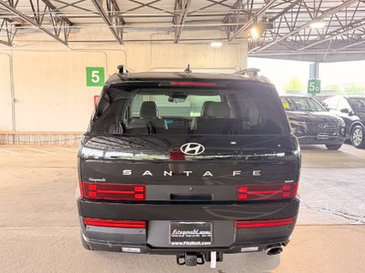 2027 Hyundai Santa Fe SEL AWD