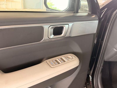 2027 Hyundai Santa Fe SEL AWD