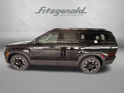 2027 Hyundai Santa Fe SEL AWD