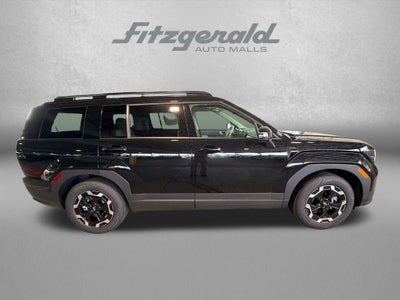 2027 Hyundai Santa Fe SEL AWD