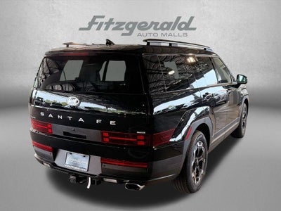 2027 Hyundai Santa Fe SEL AWD