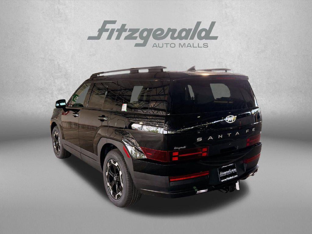 2027 Hyundai Santa Fe SEL AWD