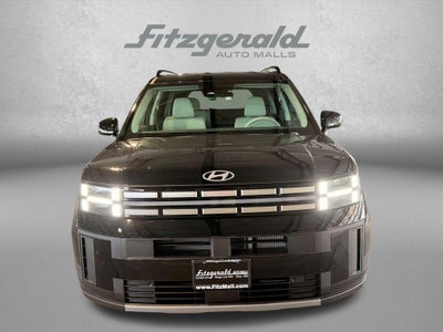 2027 Hyundai Santa Fe SEL AWD