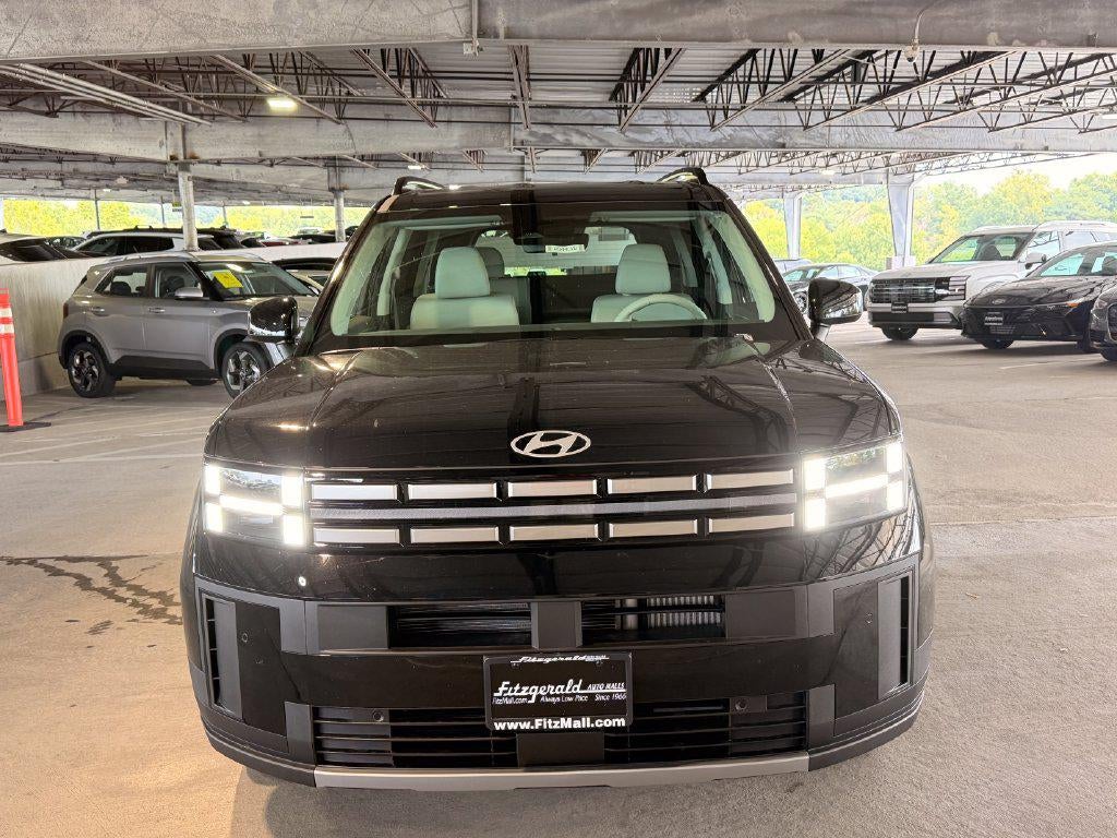 2027 Hyundai Santa Fe SEL AWD