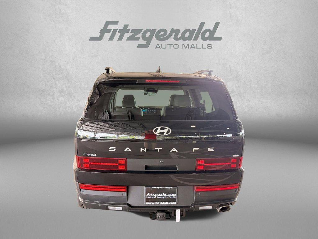 2027 Hyundai Santa Fe SEL AWD