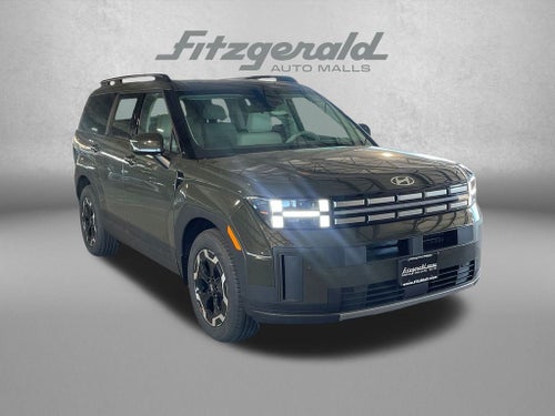 2026 Hyundai Santa Fe SEL AWD