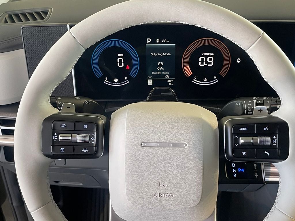 2026 Hyundai Santa Fe SEL AWD