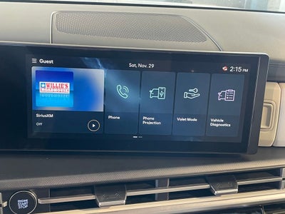 2026 Hyundai Santa Fe SEL AWD