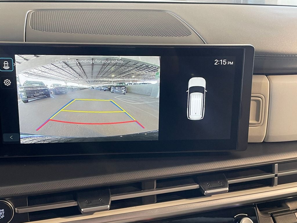 2026 Hyundai Santa Fe SEL AWD