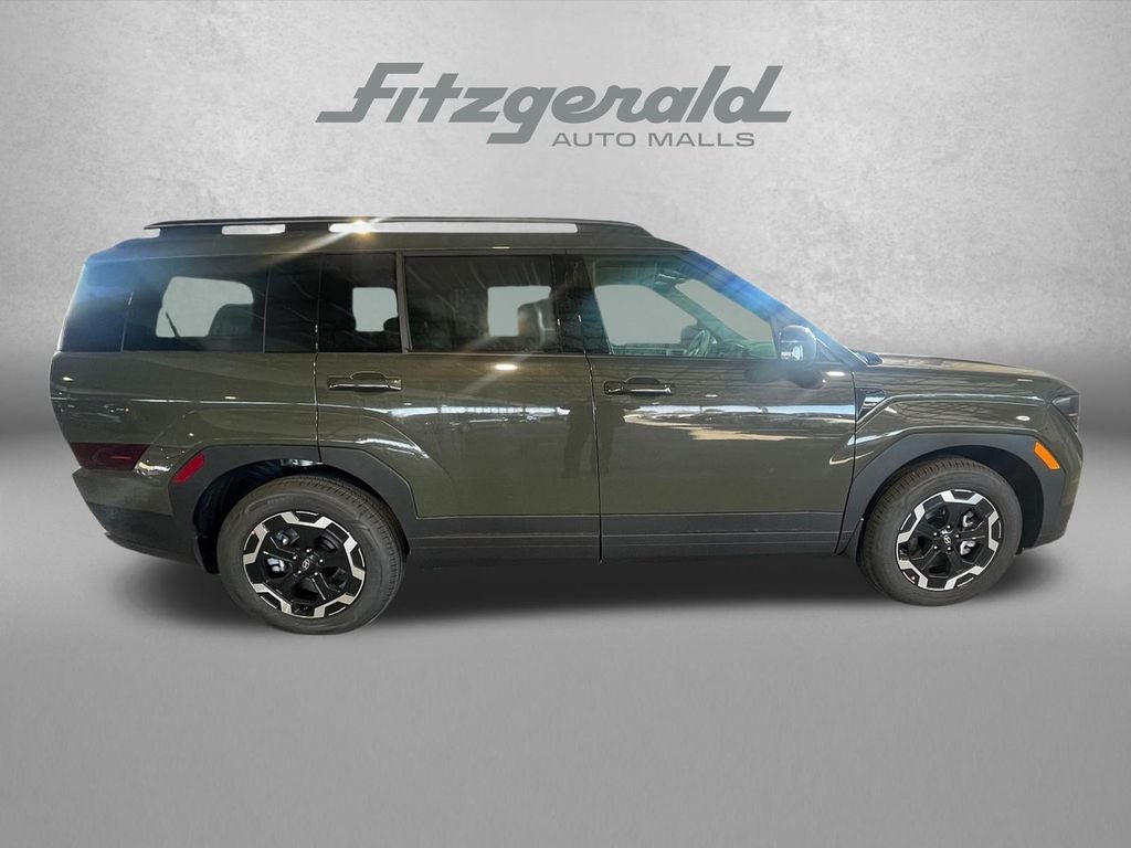 2026 Hyundai Santa Fe SEL AWD