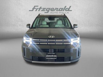 2026 Hyundai Santa Fe SEL AWD