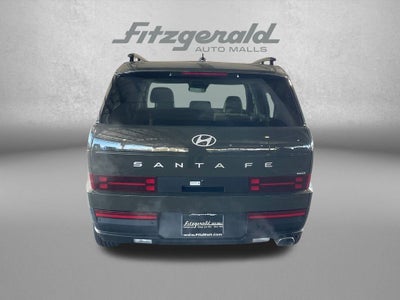2026 Hyundai Santa Fe SEL AWD