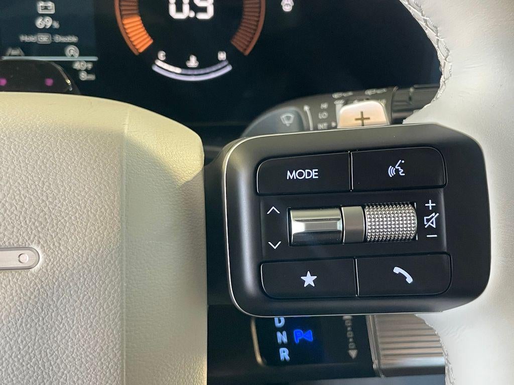 2026 Hyundai Santa Fe SEL AWD