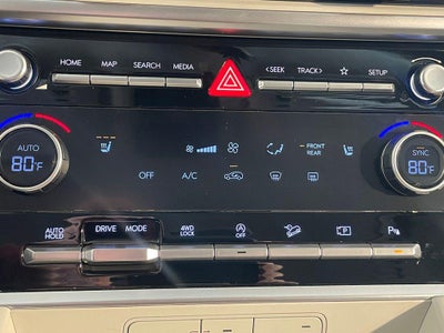 2026 Hyundai Santa Fe SEL AWD