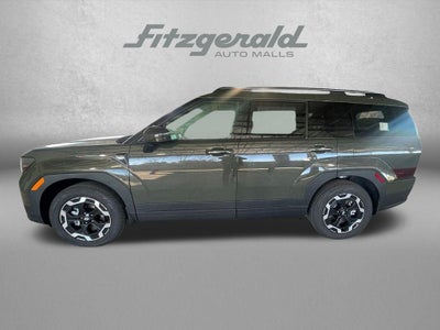 2026 Hyundai Santa Fe SEL AWD