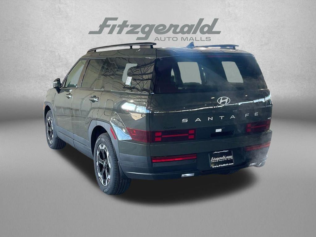 2026 Hyundai Santa Fe SEL AWD