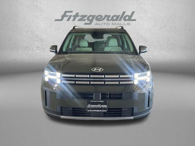 2026 Hyundai Santa Fe SEL AWD