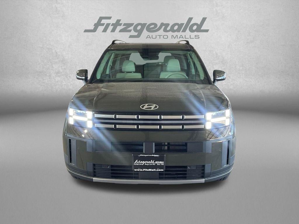 2026 Hyundai Santa Fe SEL AWD