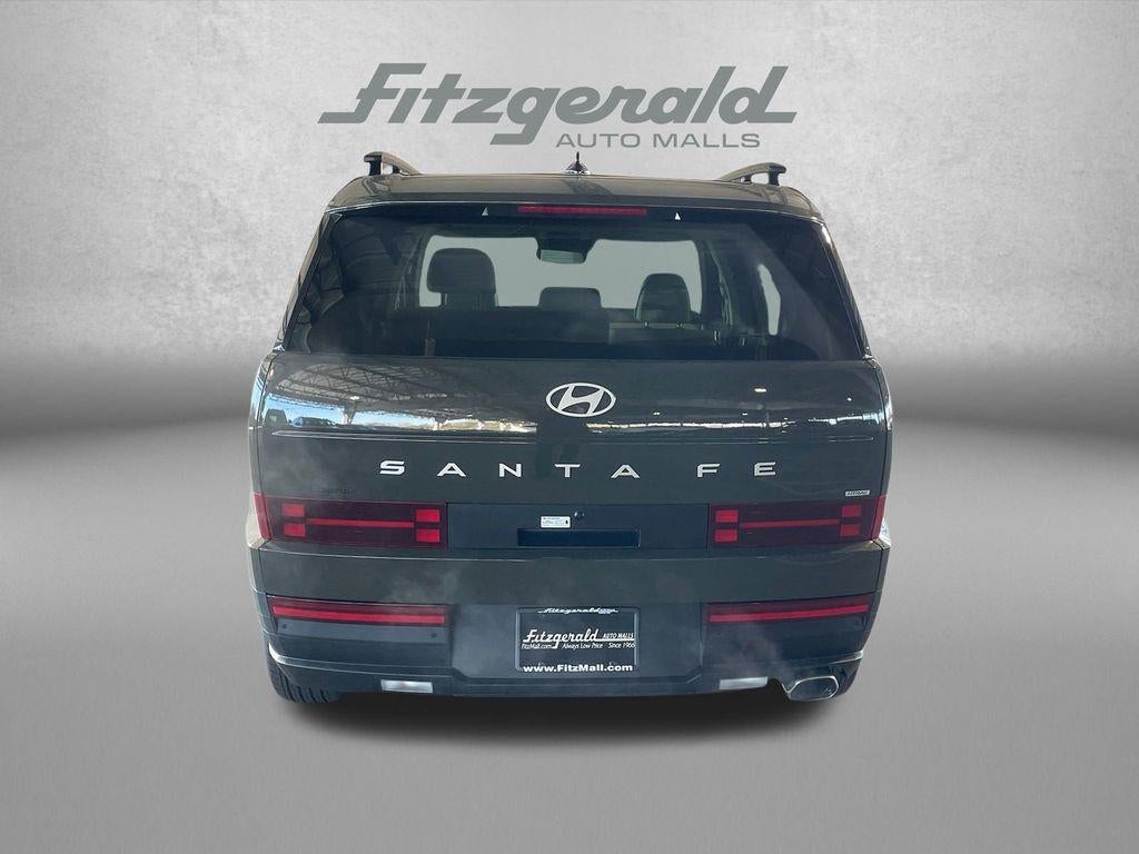 2026 Hyundai Santa Fe SEL AWD